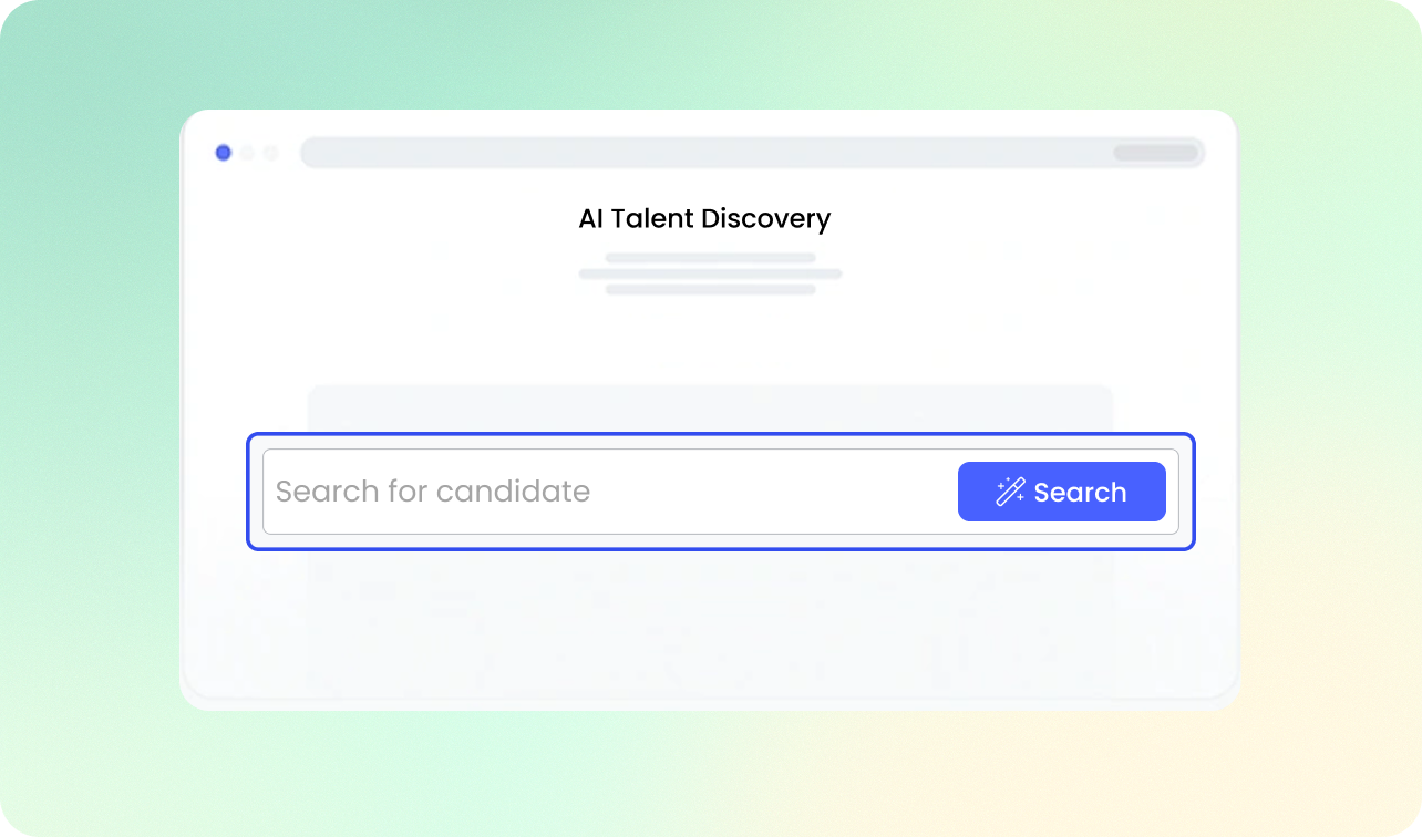Create job using ai